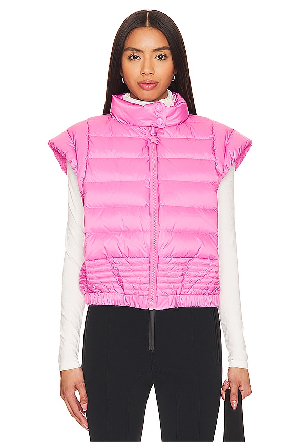 view 2 of 6 ROXIE 조끼 in Miami Pink