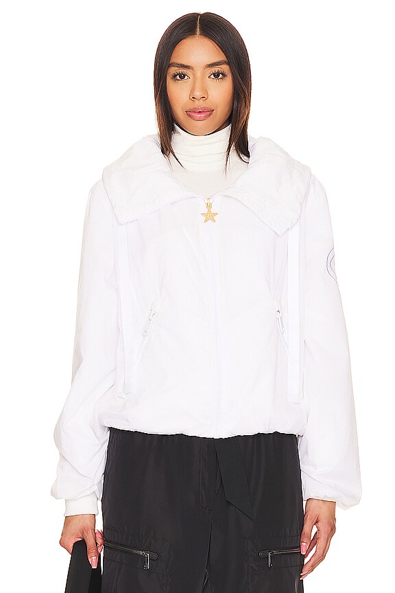 view 2 of 7 FLO 자켓 in White