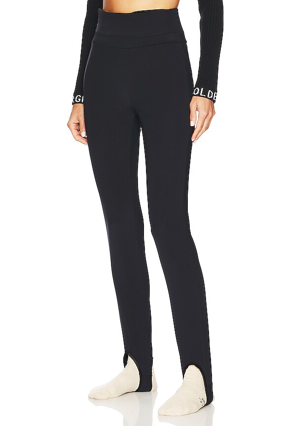 view 2 of 5 БРЮКИ PRAISE in Black