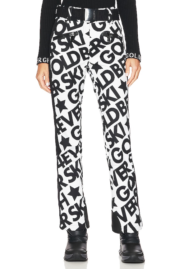 view 2 of 5 PANTALON SKISTAR SKI in Forever Black Ski