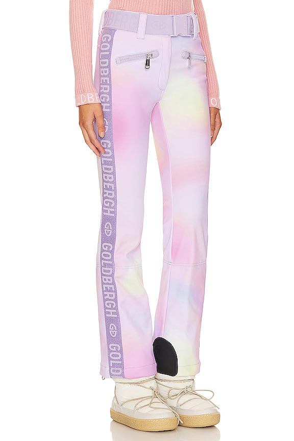 view 2 of 5 Supernova Ski Pants in Lumina Pastel