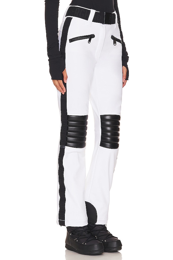 view 2 of 4 PANTALONES SKI ROCKY in White