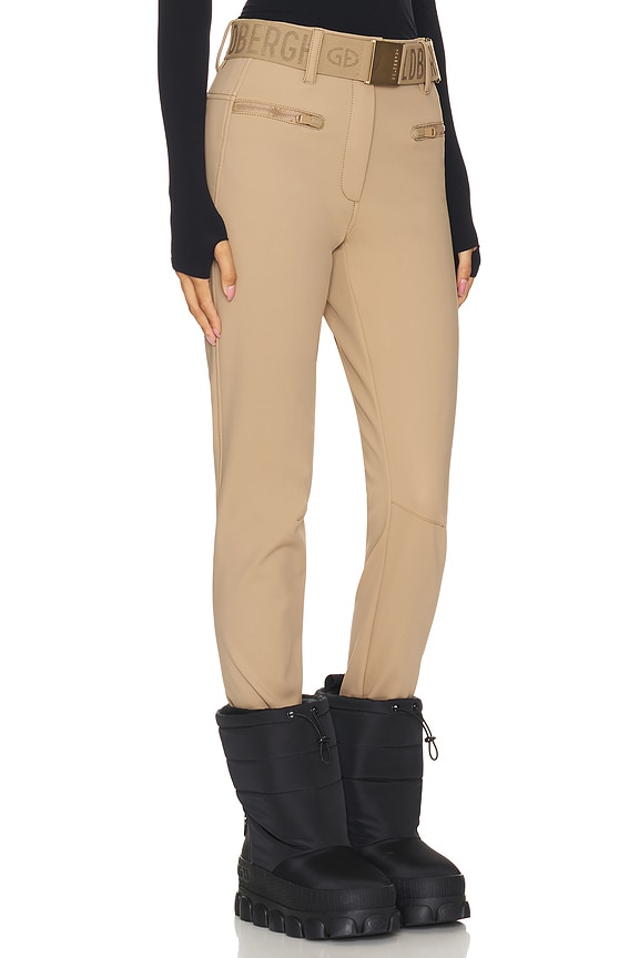 view 2 of 5 Paris Ski Pants in Marmottes