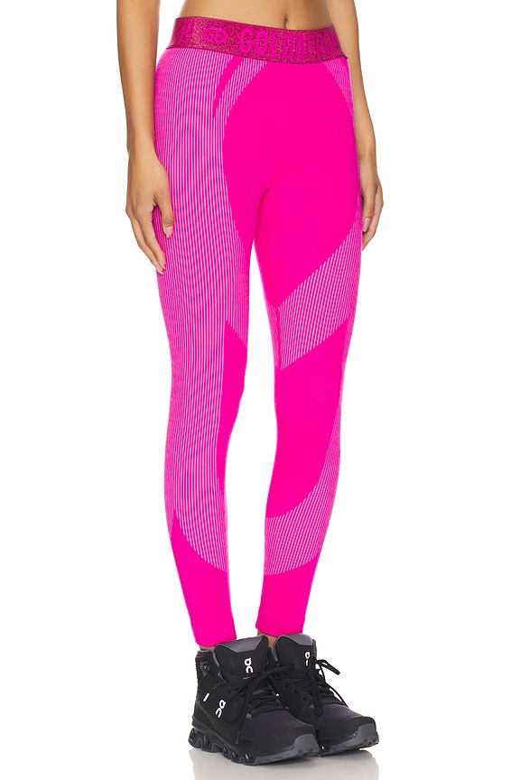 view 2 of 4 Contour Thermo Base Layer Tight in 4715