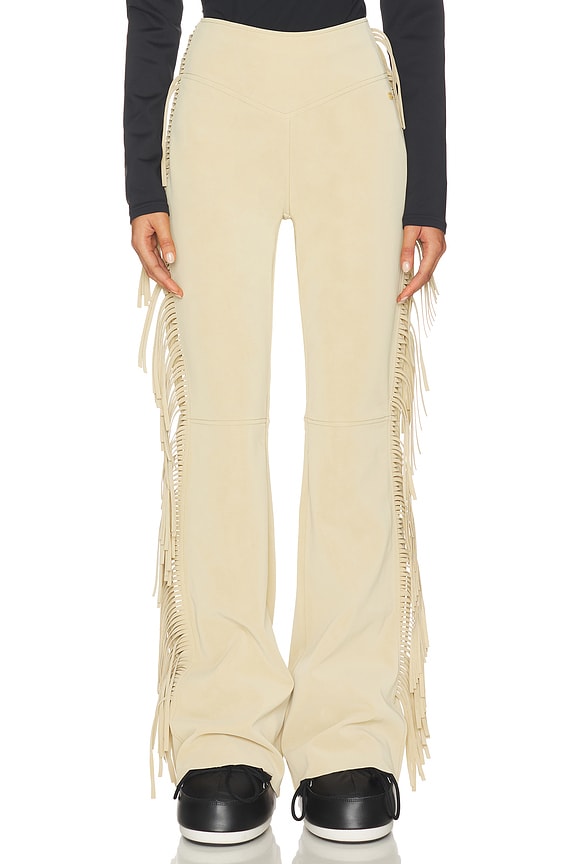 view 1 of 6 PANTALON LINA in Caramello