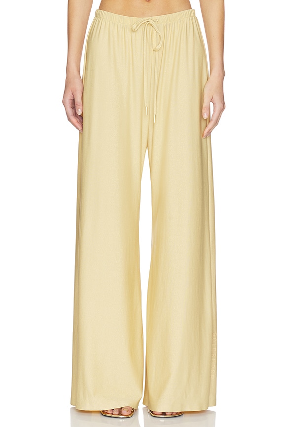 view 1 of 6 CALÇAS SUNLETTA in Gold