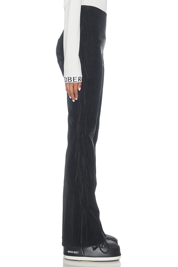 view 2 of 6 Rumi Pants in Black