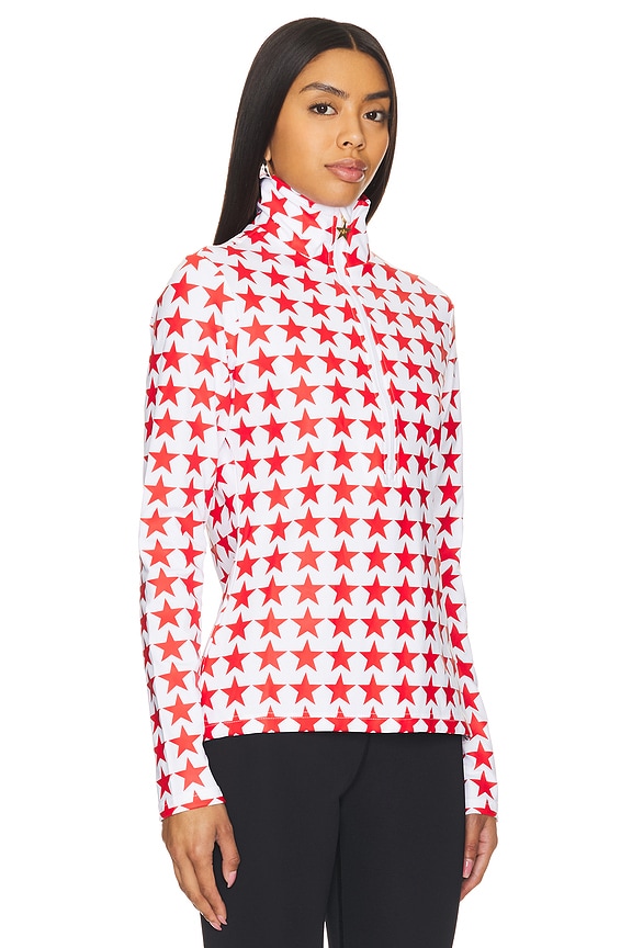 view 2 of 4 SPORTIF 스키 풀리 in Flame