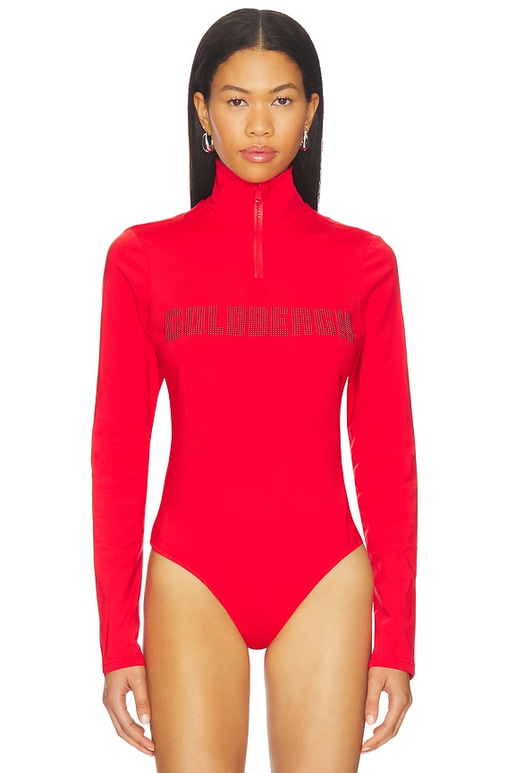 view 2 of 6 Spire Ski Body in Flame