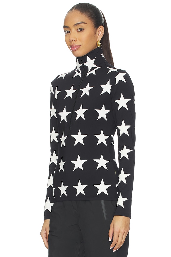 view 2 of 5 Lunaria Ski Pully in Black