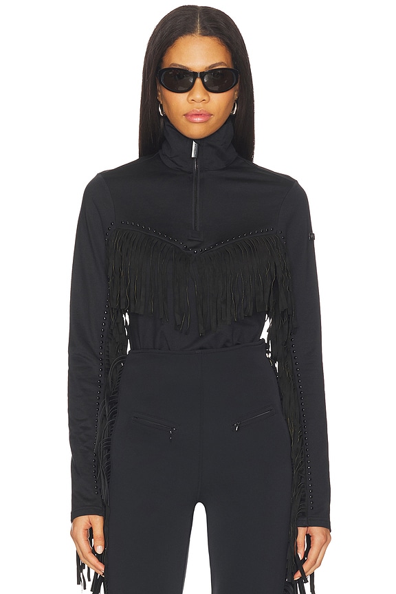 view 1 of 4 Whisper Ski Pully in Black