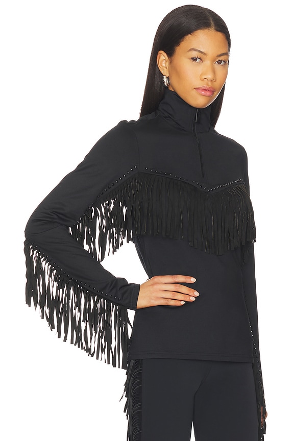 view 2 of 4 Whisper Ski Pully in Black