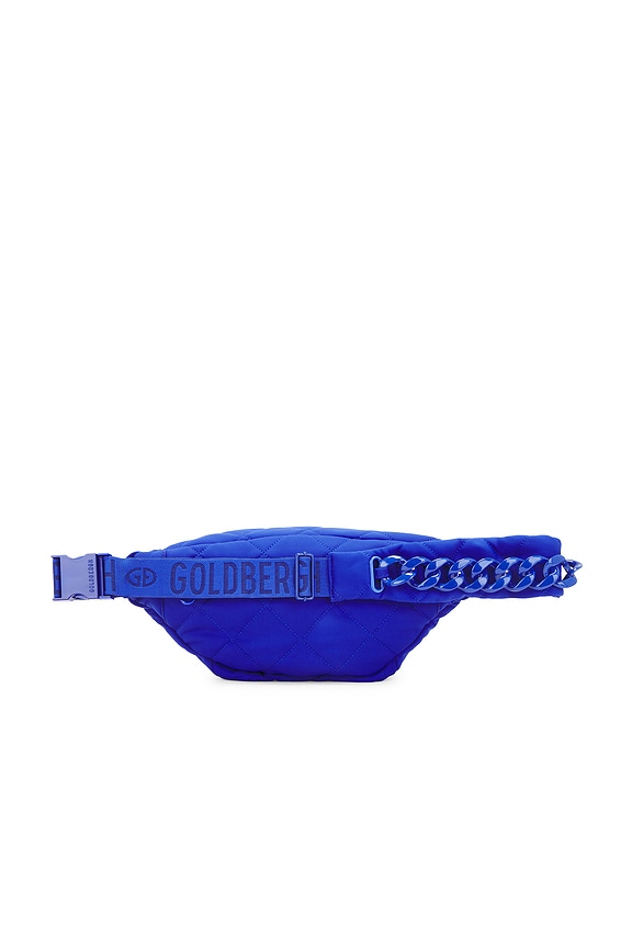 view 2 of 6 Col Fanny Pack in Dazzling Blue