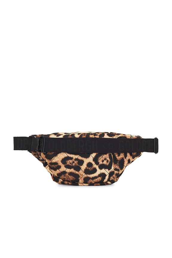 view 2 of 6 Loreana Fanny Pack in Jaguar