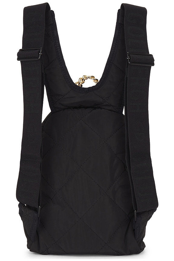 view 2 of 4 SAC À DOS PETITE in Black