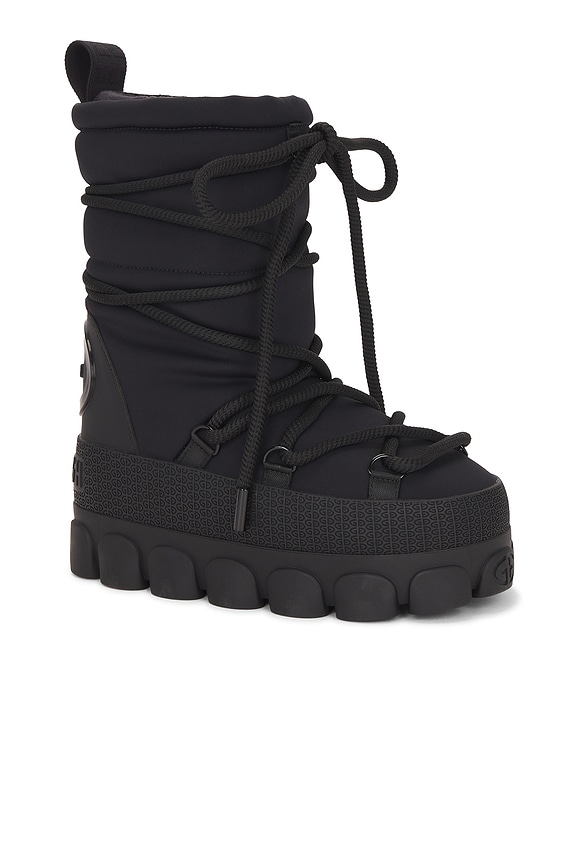 view 2 of 5 Frederica Mid Snowboot in Black
