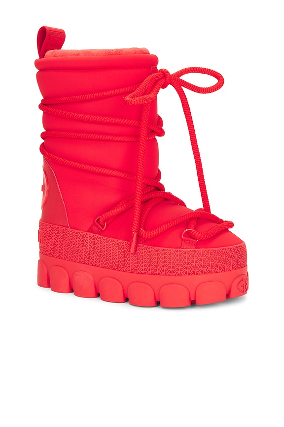 view 2 of 5 Frederica Mid Snowboot in Flame