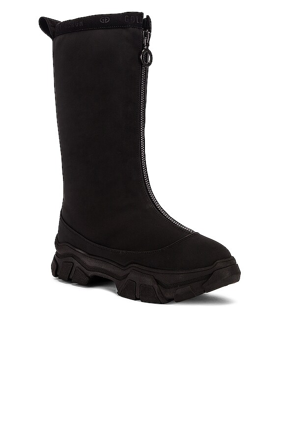 view 2 of 5 Stark Short Boot in Black