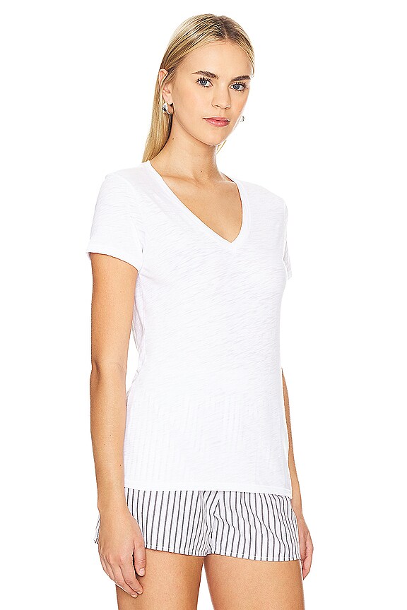 view 2 of 4 CAMISETA CLASSIC in White