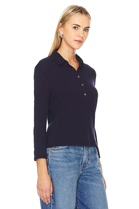 view 2 of 4 CLASSIC 폴로 in Navy