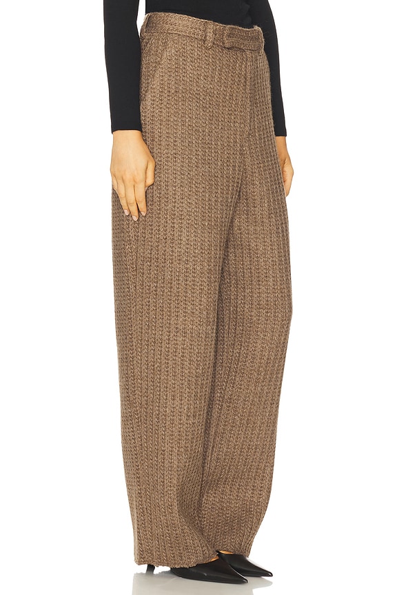 view 2 of 6 PANTALON in Brown