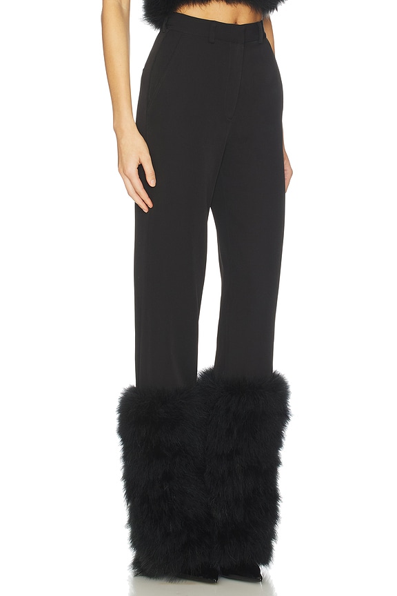 view 2 of 6 Feather Pant in Black