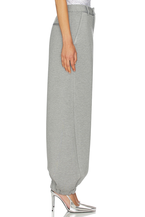 view 2 of 6 Balloon Trouser in Grey