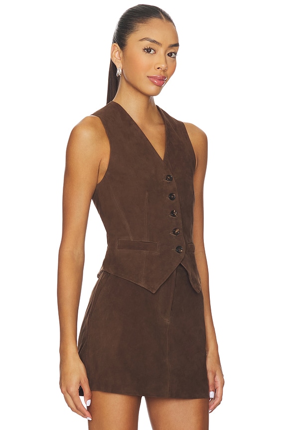 view 2 of 4 Top in Brown