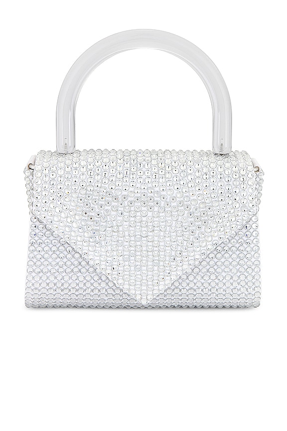 view 1 of 5 СУМКА COOKIE in White