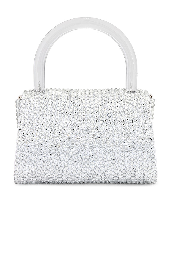 view 2 of 5 СУМКА COOKIE in White