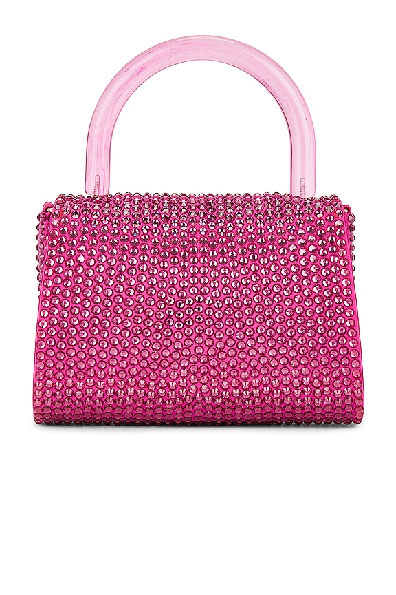 view 2 of 5 BOLSA MINI COOKIE in Fuxia