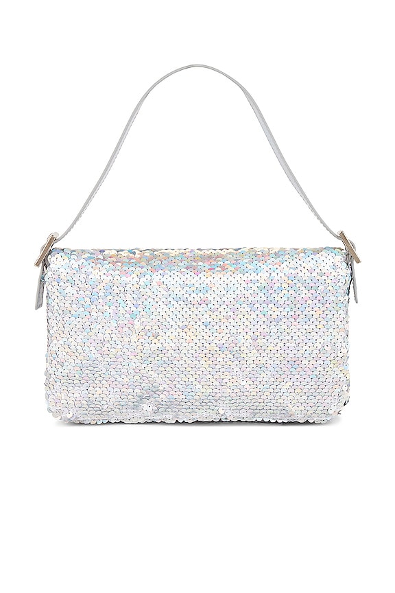 view 2 of 4 BOLSO HOMBRO HABBI in Silver