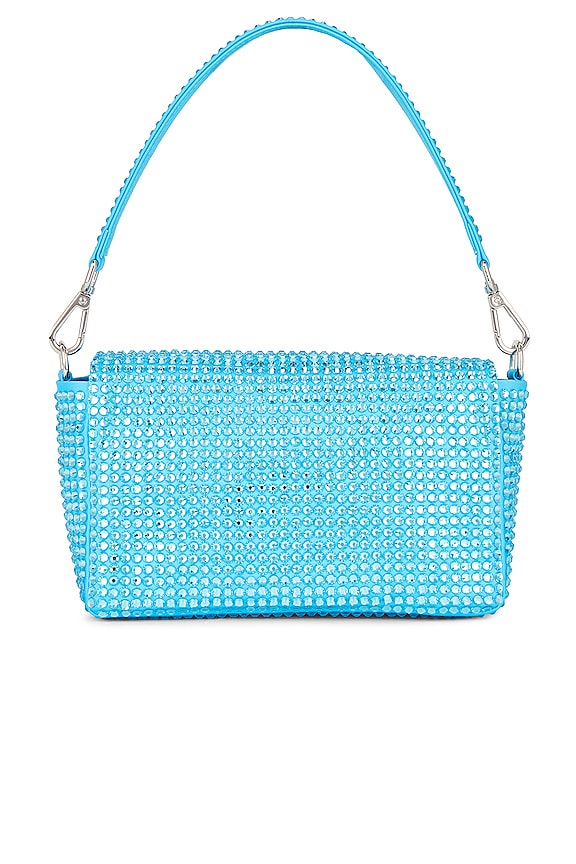 view 2 of 5 MY LOVE 숄더백 in Acqua Boemica