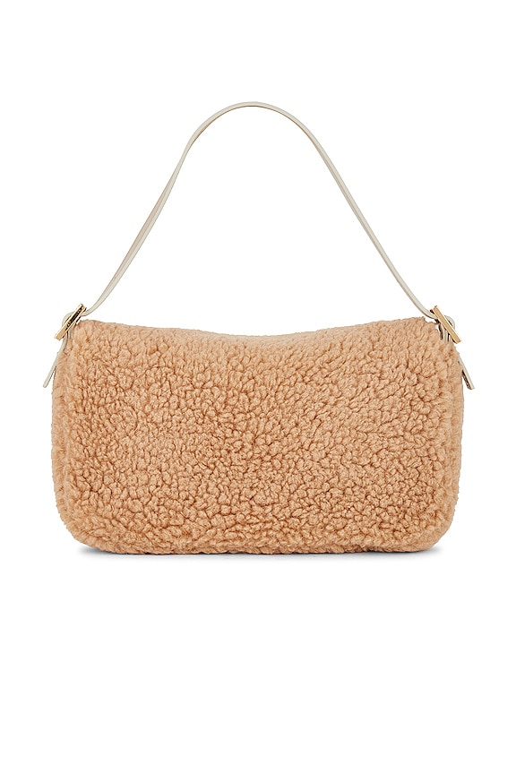 view 2 of 4 Teddy Habibi Shoulder Bag in Beige