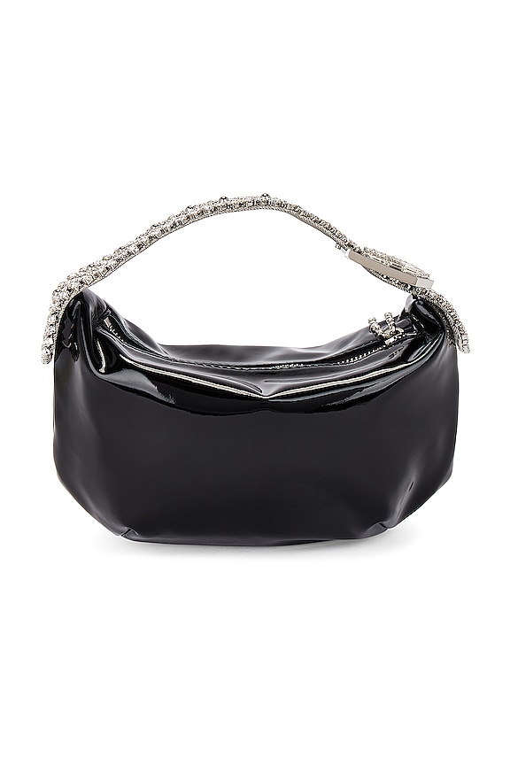 view 2 of 4 Dion Bag in Latex Black