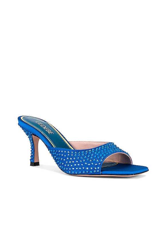 view 2 of 5 МЮЛИ DITA 75 in Blue