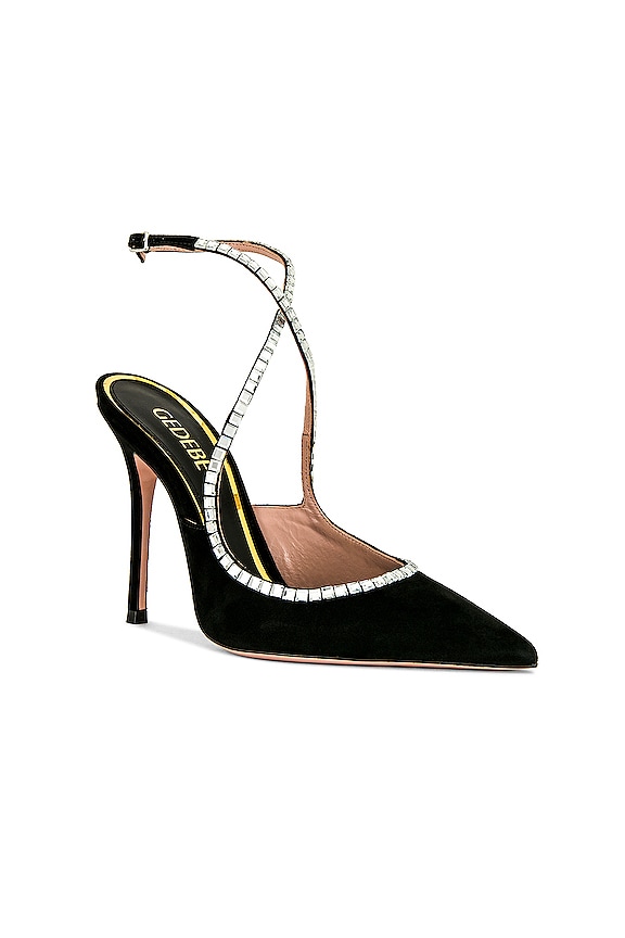 view 2 of 5 Viola Pump in Black