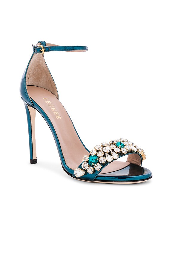 view 2 of 5 Charlize Sandal in Ottanio