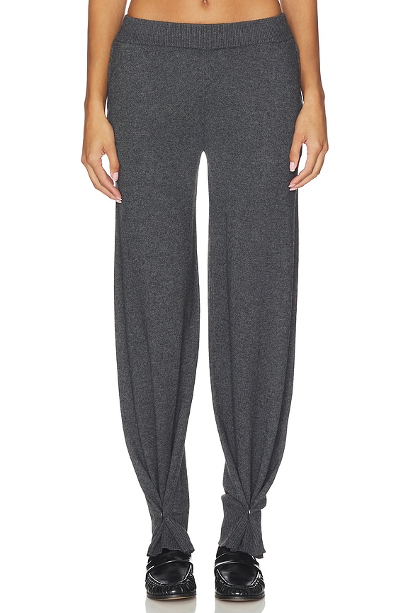 view 2 of 7 Celina Pant in Charcoal