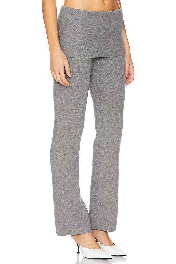 view 2 of 6 Jonah Pant in Heather Grey