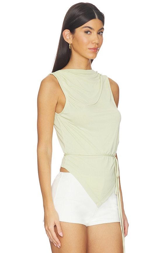 view 2 of 4 Portia Top in Melon