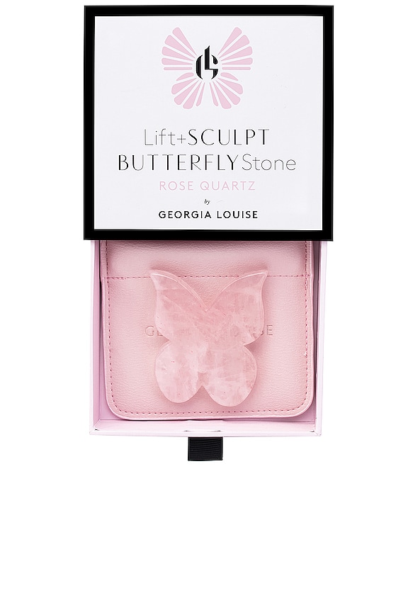 view 2 of 2 Lift+Sculpt Butterfly Stone in 