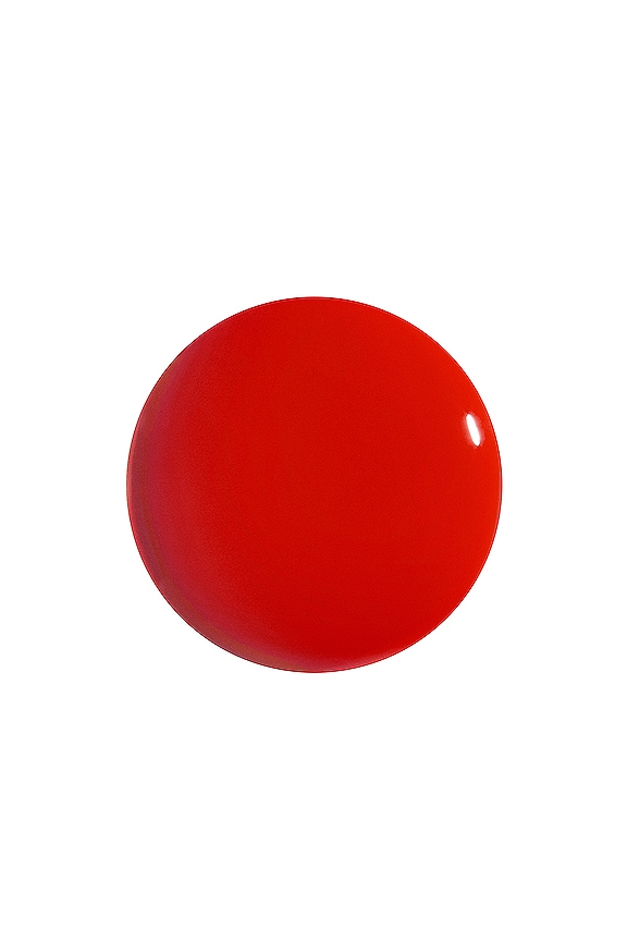 view 2 of 4 Patent Leather Red Gel Nail Polish in 