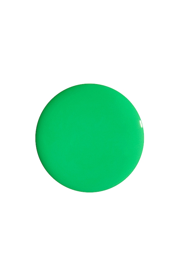 view 2 of 4 Jungle Green Gel Nail Polish in 