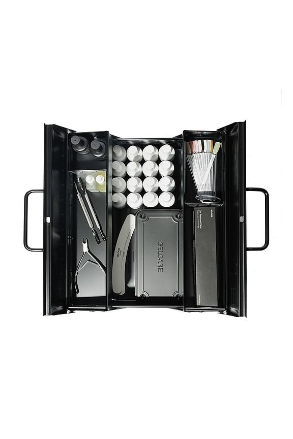 view 2 of 3 Large Toyo Steel Toolbox in 