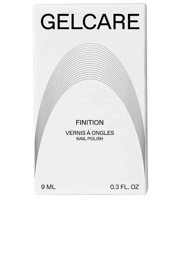 view 2 of 3 Top Coat Nail Polish in 