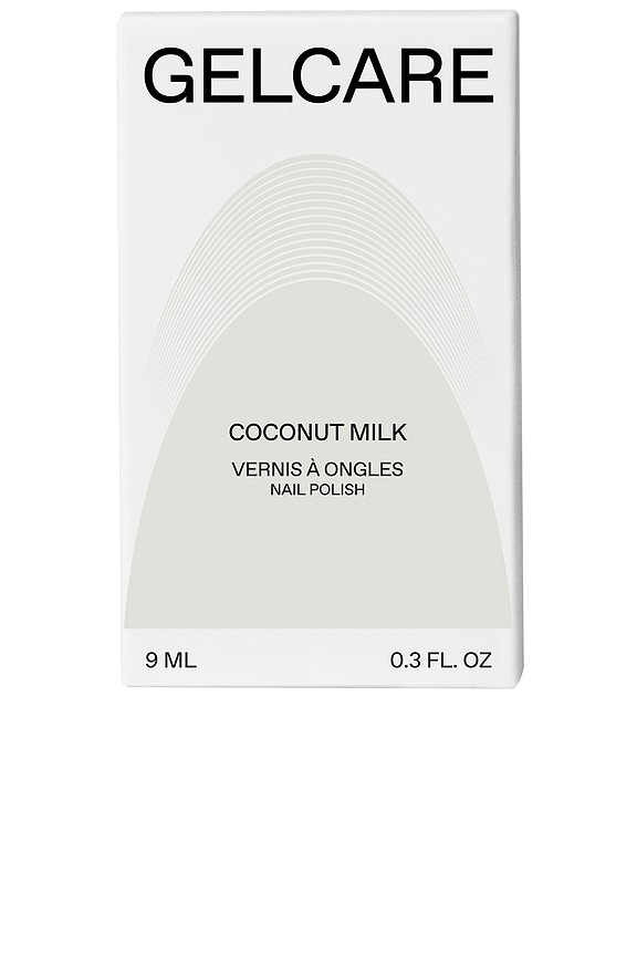 view 2 of 5 Nail Polish in Coconut Milk