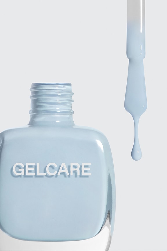 view 2 of 7 LACA UÑAS NAIL POLISH in Kawaii Blue