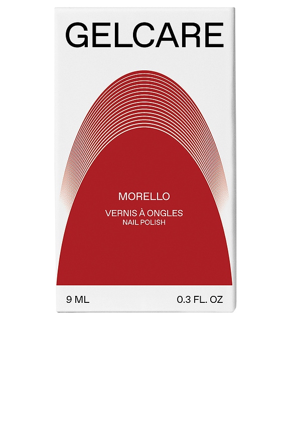 view 2 of 7 Nail Polish in Morello