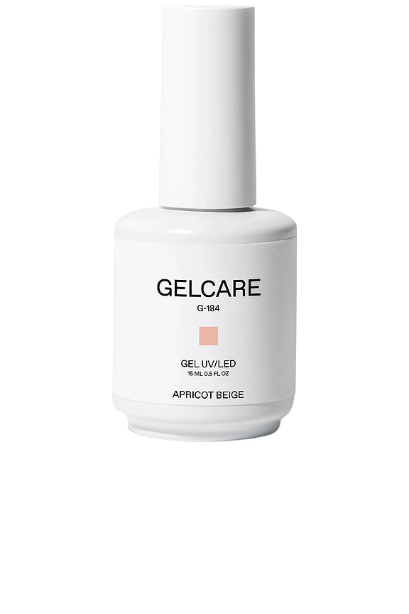 view 1 of 8 Apricot Beige Gel Nail Polish in 